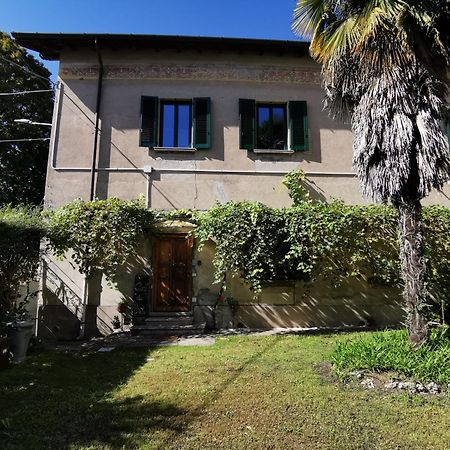 Curt Da Beta - Casa Vacanze Con Giardino, In Corte Del XVIII Secolo Malnate Extérieur photo