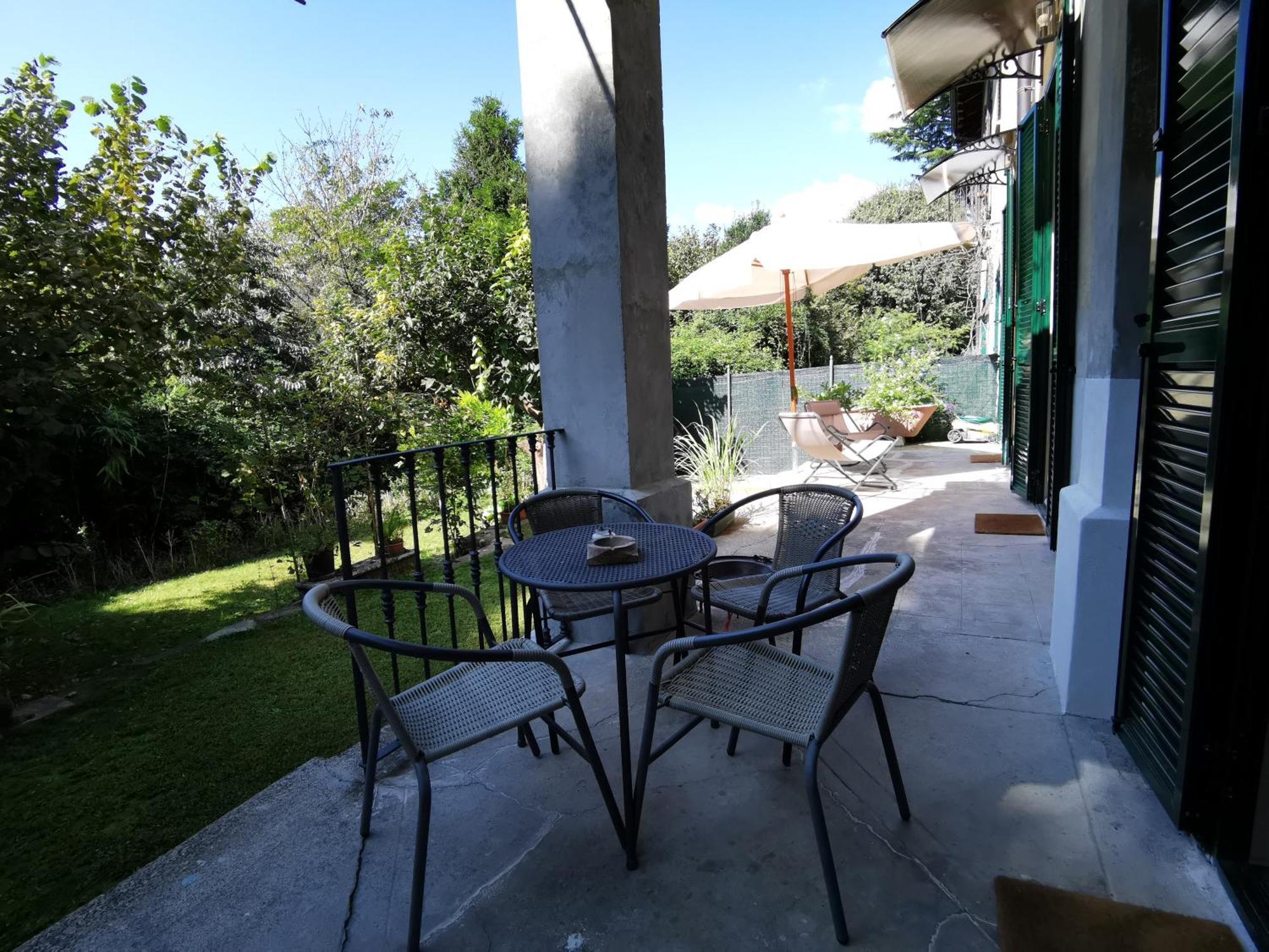 Curt Da Beta - Casa Vacanze Con Giardino, In Corte Del XVIII Secolo Malnate Extérieur photo