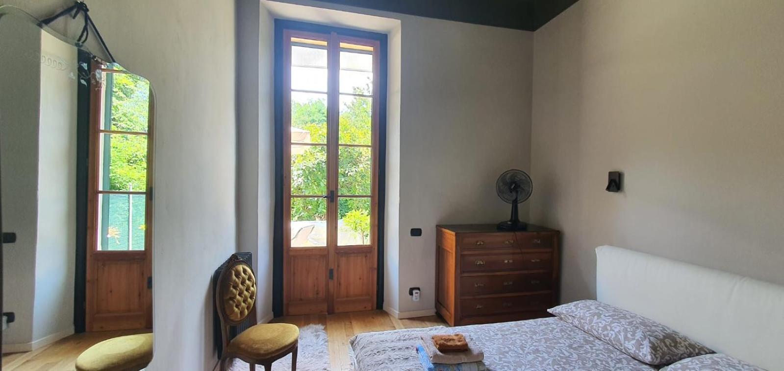 Curt Da Beta - Casa Vacanze Con Giardino, In Corte Del XVIII Secolo Malnate Extérieur photo