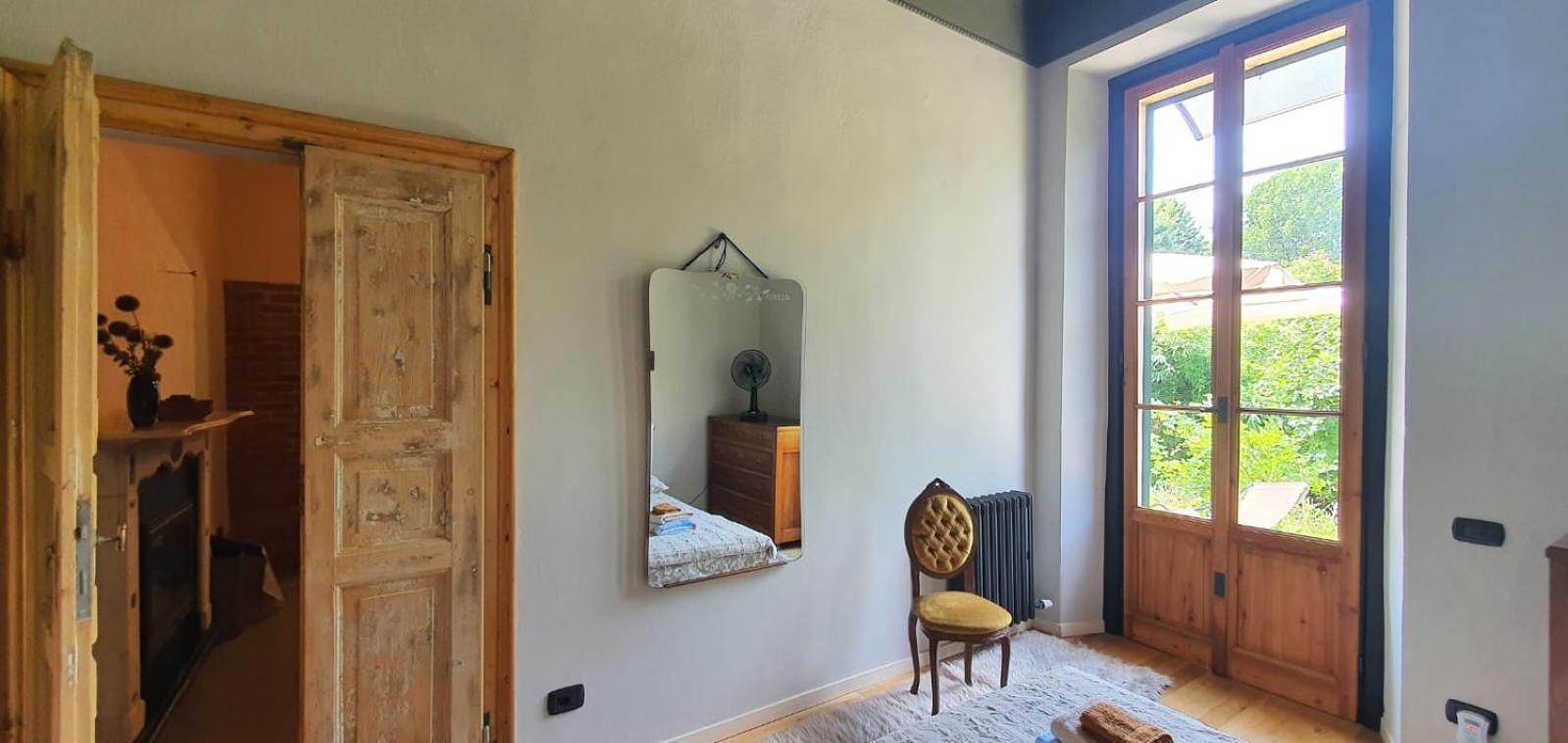 Curt Da Beta - Casa Vacanze Con Giardino, In Corte Del XVIII Secolo Malnate Extérieur photo