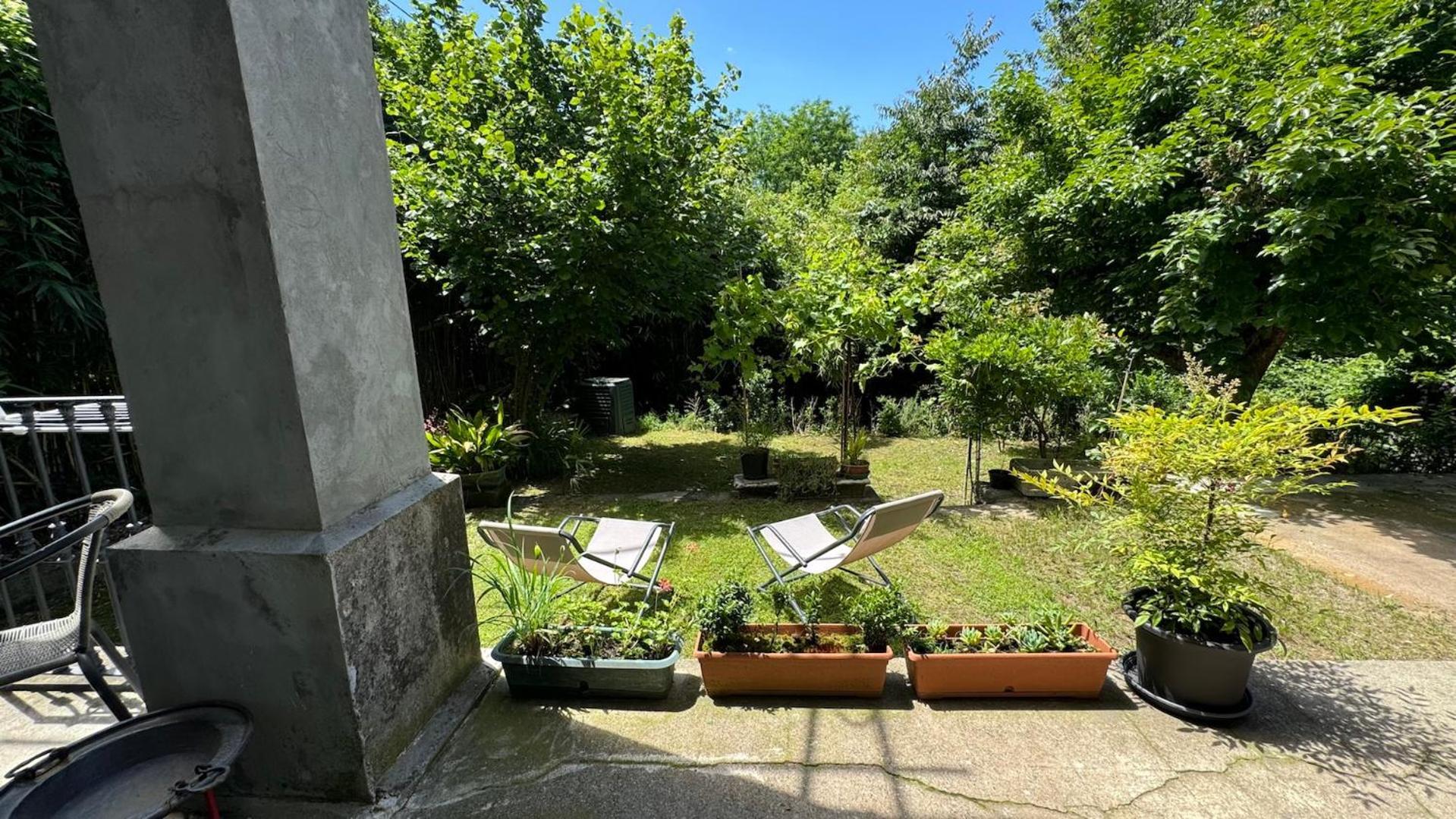 Curt Da Beta - Casa Vacanze Con Giardino, In Corte Del XVIII Secolo Malnate Extérieur photo