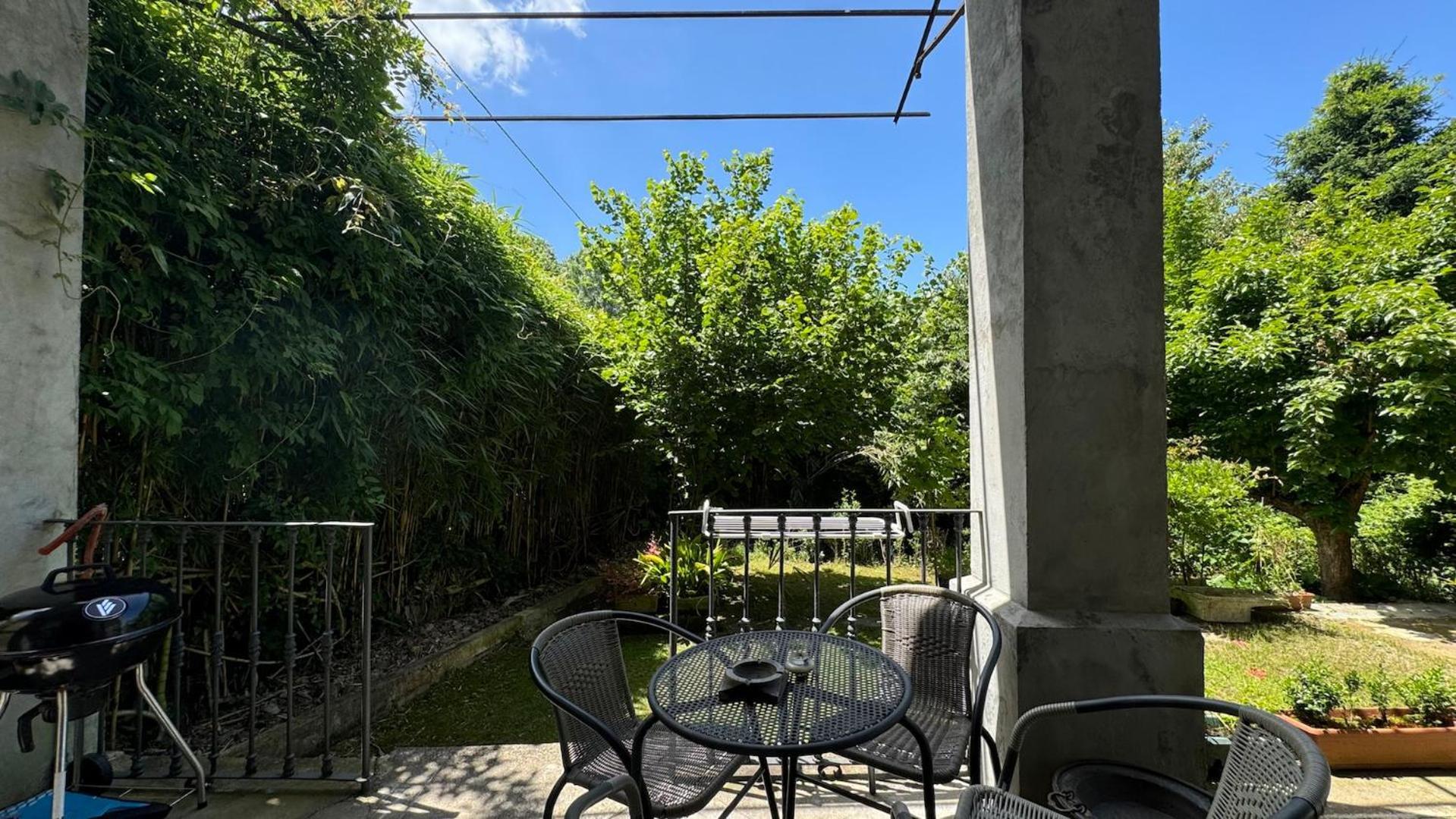 Curt Da Beta - Casa Vacanze Con Giardino, In Corte Del XVIII Secolo Malnate Extérieur photo