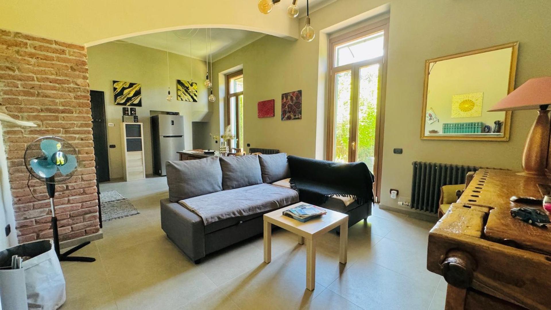 Curt Da Beta - Casa Vacanze Con Giardino, In Corte Del XVIII Secolo Malnate Extérieur photo