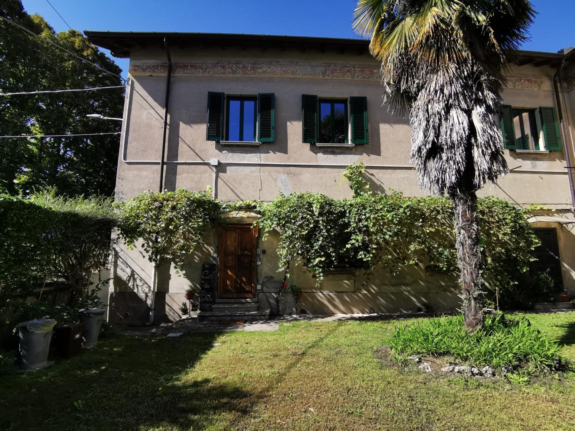 Curt Da Beta - Casa Vacanze Con Giardino, In Corte Del XVIII Secolo Malnate Extérieur photo
